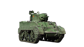 M5A1 Stuart