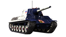 Žižka Škoda T 40