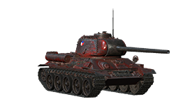 Ragnarok T-34-100