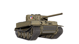 Tiger I mit 75mm Škoda A18