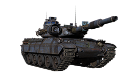 AMX 30B2 FORAD