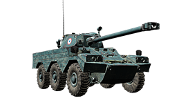 Panhard AML Lynx 6x6