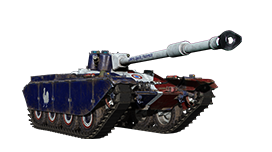 Fraternité Char Mle. 75