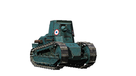 Renault FT 75 BS