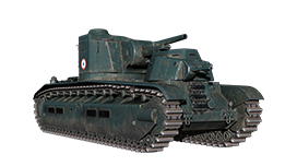AMX Tracteur C Mle. 1940
