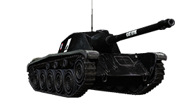 AMX CDC Black Edition