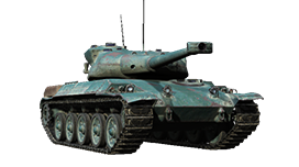 AMX 30 1er prototype