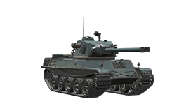 AMX M4 mle. 49