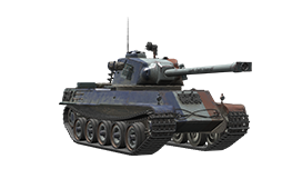 Égalité AMX M4 mle. 49