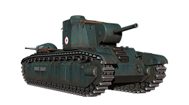AMX Tracteur C Mle. 1939