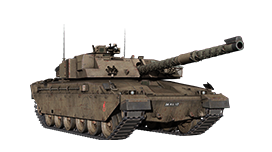 Challenger 1