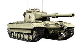 FV214 Conqueror Mk 2