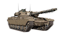 Chieftain Mk. 11