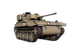 FV107 Scimitar