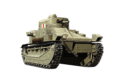 Vickers Medium Mk. II
