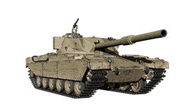 FV4201 Chieftain Proto