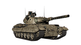 Vickers MBT Mk. 3