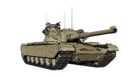 Nemesis Main Battle Tank