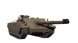 Chieftain Concept Test Rig