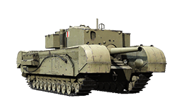 Churchill Gun Carrier