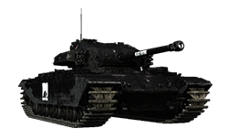 FV201 (A45) Black Edition