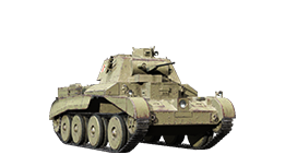 Cruiser Mk. III