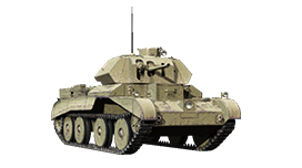 Cruiser Mk. IV