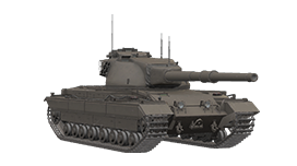 FV214 Conqueror Mk. I