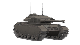 A41A Centurion Mk. II