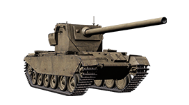 FV4004 Conway '51