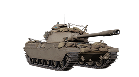 Centennial Chieftain/T95 '59