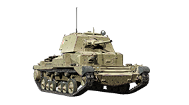 Cruiser Mk. II