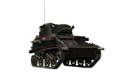 Steadfast Light Mk. VIC
