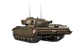 FV4003 Centurion Mk. 5 AVRE