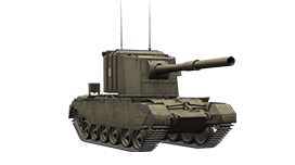 FV4005 Stage II