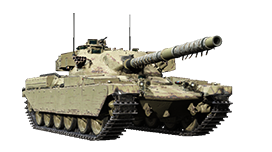 Chieftain Mk. 6