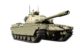 Chieftain/T95