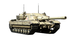 FV217 Badger