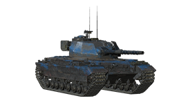 Eradicator Caernarvon