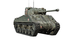 Sherman VC Firefly