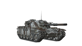 Valour T95/FV4201 Chieftain