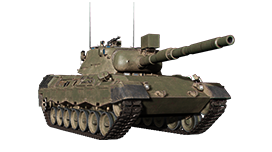 Leopard 1A1
