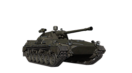 Begleitpanzer 57