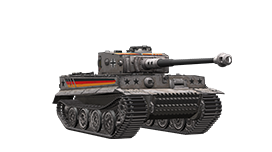 Tiger I Hammer