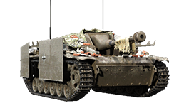 The Hidden StuG III