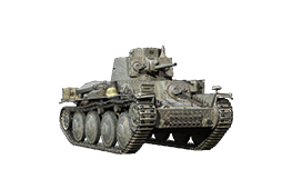 Pz.Kpfw. 38 (t)