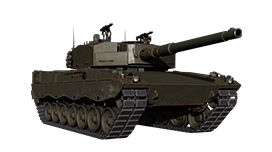 Leopard 2AV