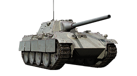 Panther mit 8,8 cm L/71
