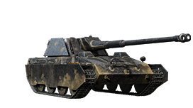 Javelin Krupp-Steyr Waffenträger