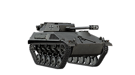 Spähpanzer I C